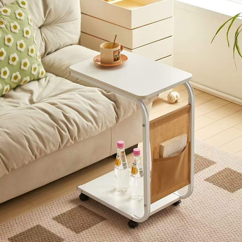 Przenośny stolik boczny z kilk – Desk Setup Minimalist recenzja i cena