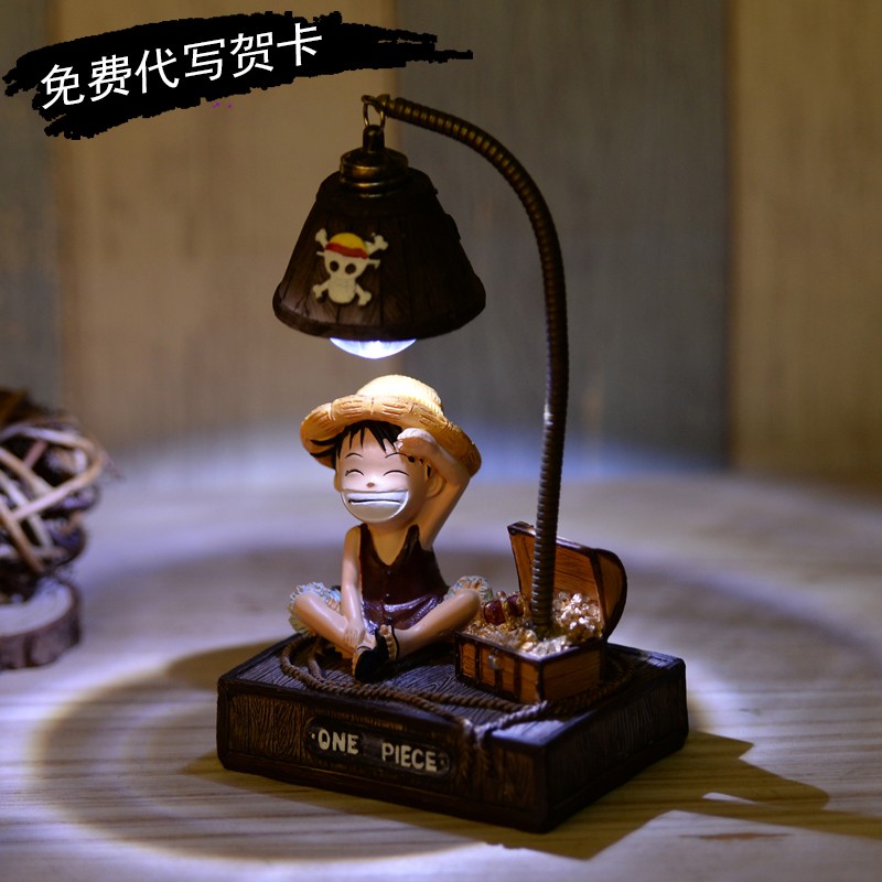 Anime One Piece Lampka Nocna T – Desk Setup Lamp recenzja i cena