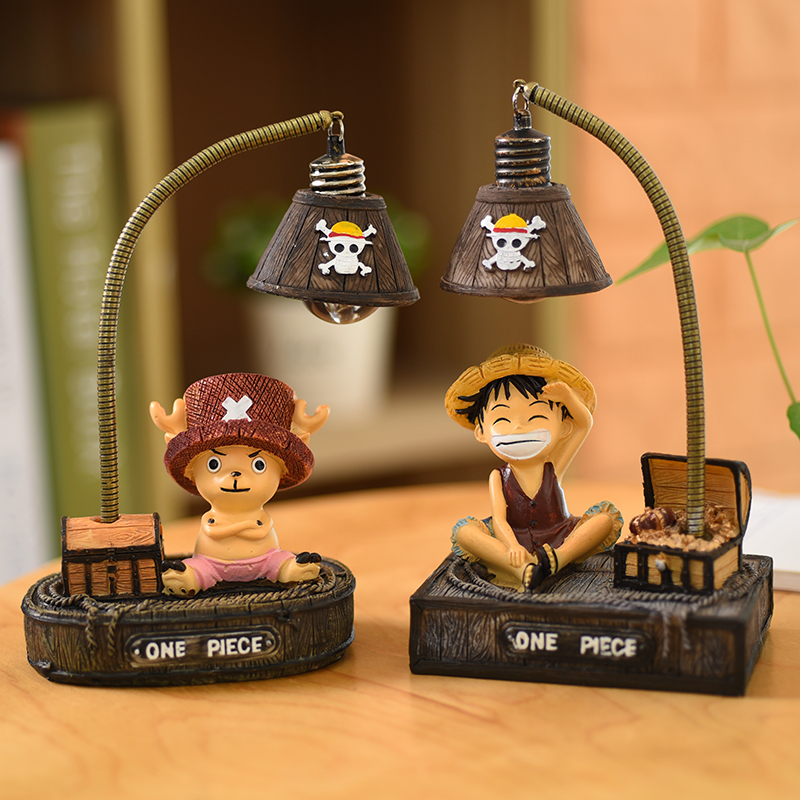 Anime One Piece Lampka Nocna T – Desk Setup Lamp recenzja i cena