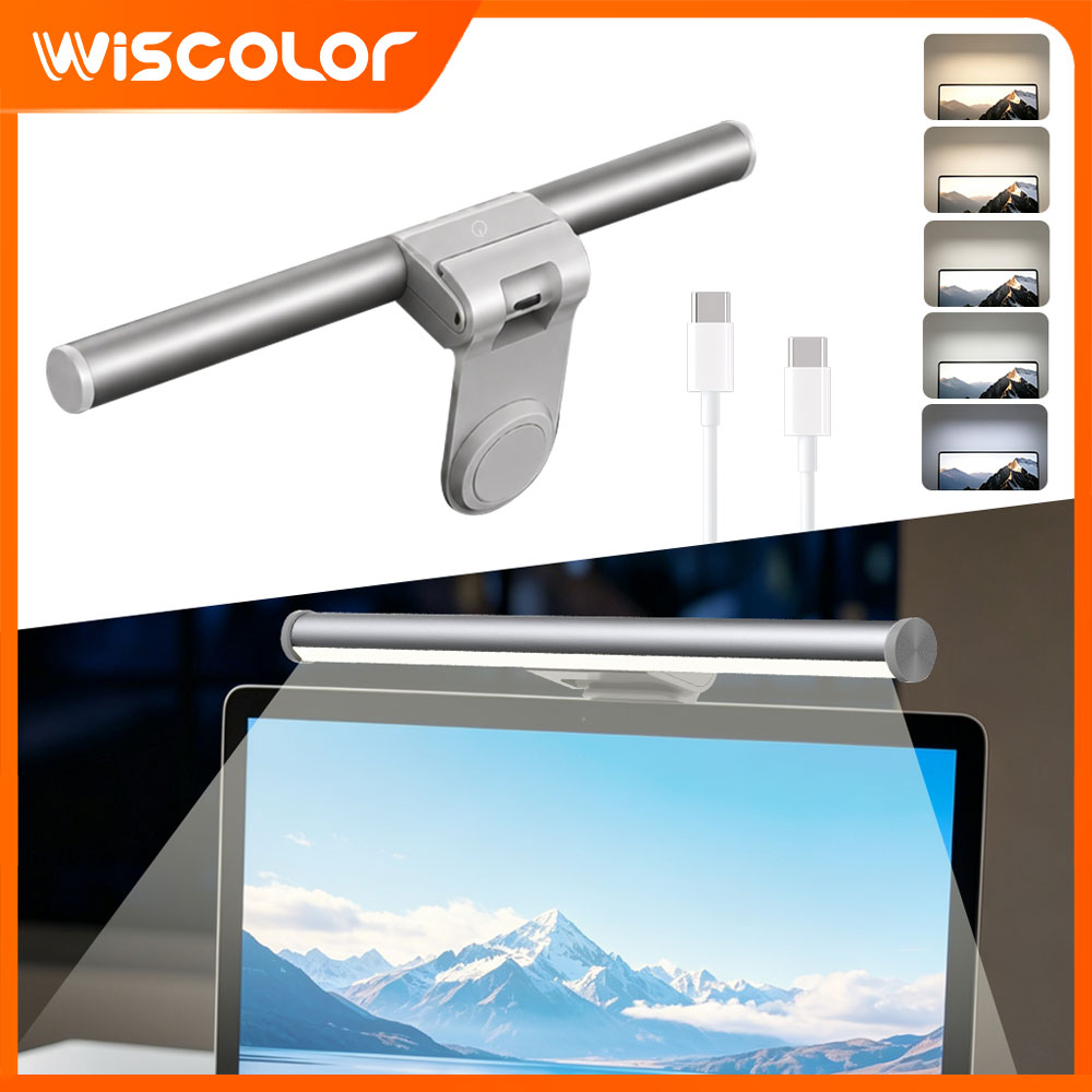 Konfiguracja oświetlenia LED R – Setup Desk Monitor recenzja i cena